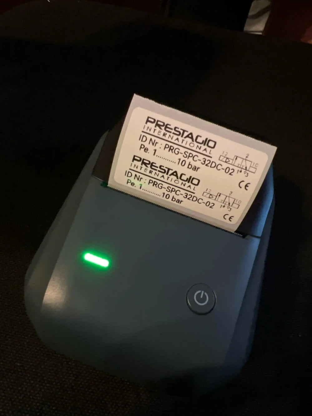 Review Card