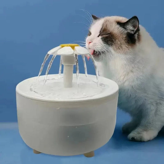 Automatic Pet Water Fountain