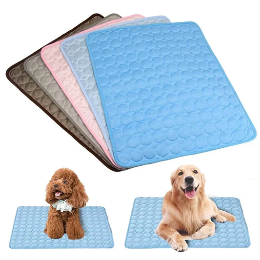 Breathable Self Cooling Pet Mat