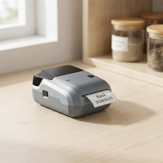 NIIMBOT B1 Portable Thermal Label Printer